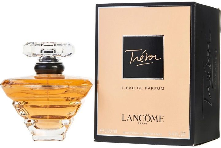 Lancome Tresor edp, Франція