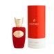 Sospiro Rosso Afgano edp, Італія