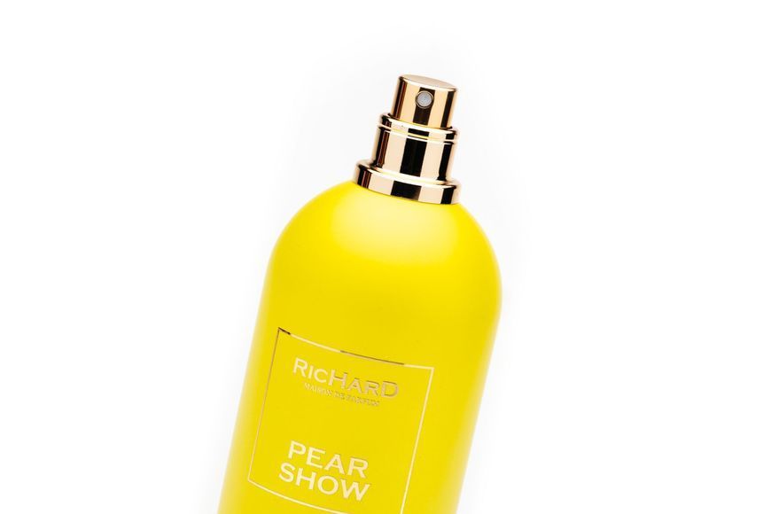 Richard Pear Show edp, Франція