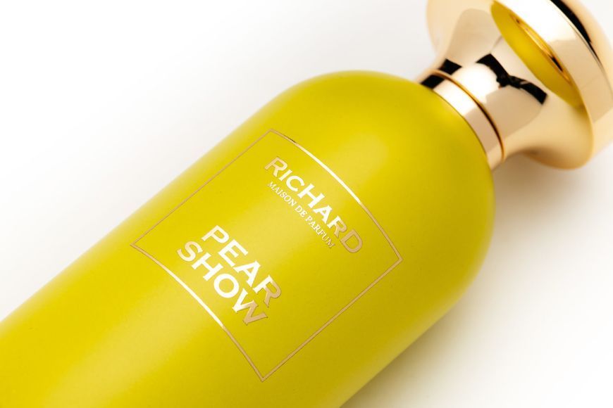 Richard Pear Show edp, Франція