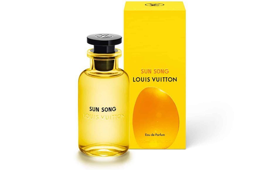 Louis Vuitton Sun Song edp, Франція