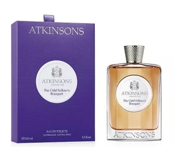 Atkinsons The Odd Fellow Bouquet edt, Италия