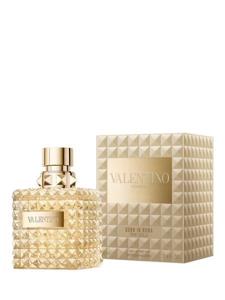 Valentino Donna The Gold edp, Италия