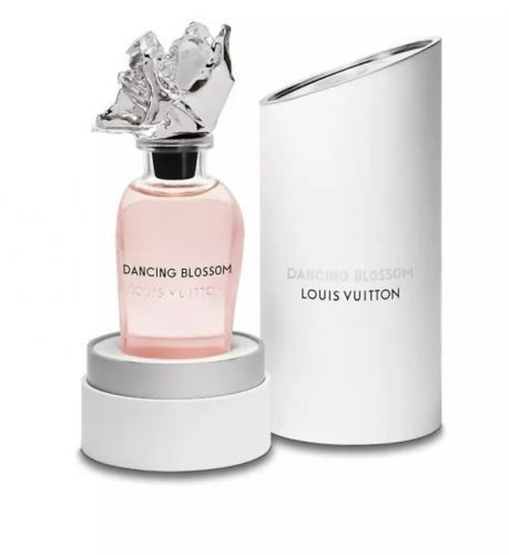 Louis Vuitton Dancing Blossom Parfum, Франція