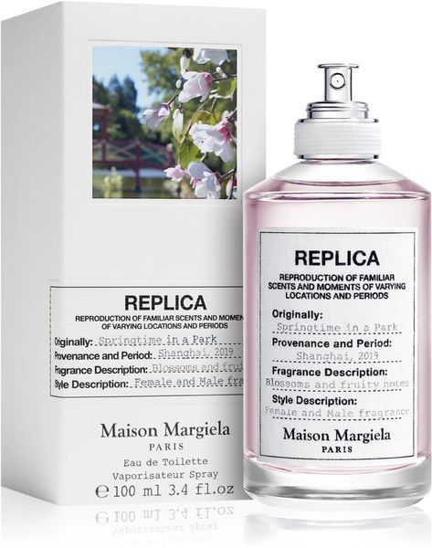 Maison Martin Margiela Replica Springtime In a Park edt, Франция