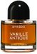 Byredo Vanille Antique EDP