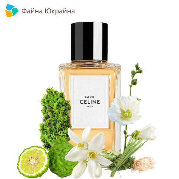 Celine Parade edp, Франція