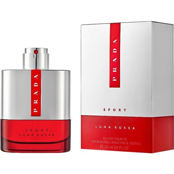 Prada Luna Rossa Sport edt, Франция