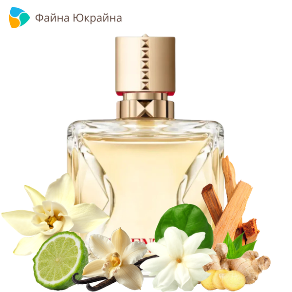 Valentino Voce Viva edp, Франция