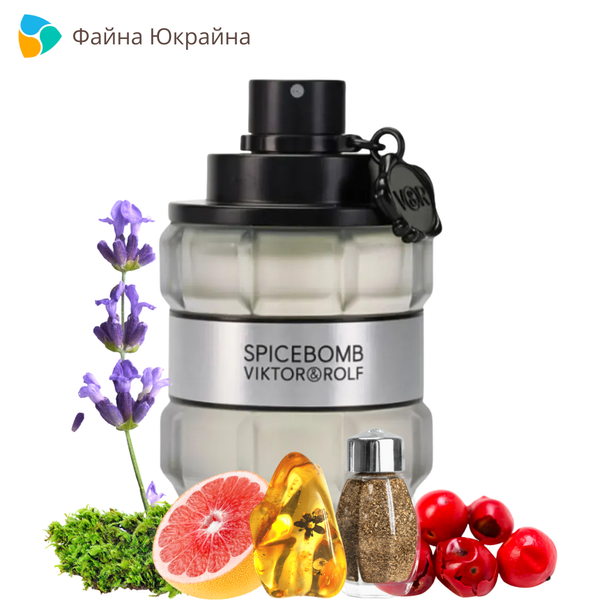 Viktor & Rolf Spicebomb Eau Fraiche EDT