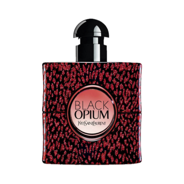 Yves Saint Laurent Black Opium Baby Cat Collector EDP