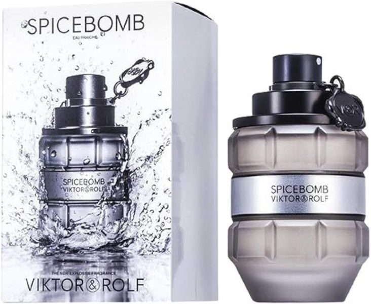 Viktor & Rolf Spicebomb Eau Fraiche EDT