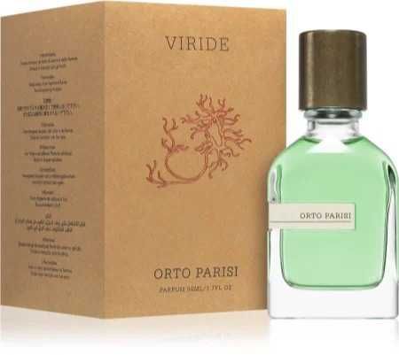 Заказать духи Orto Parisi Viride Parfum на Fayna Ukraina