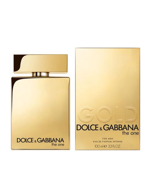 Dolce & Gabbana The One Gold EDP