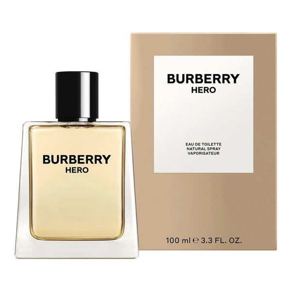 Burberry Hero Eau de Toilette