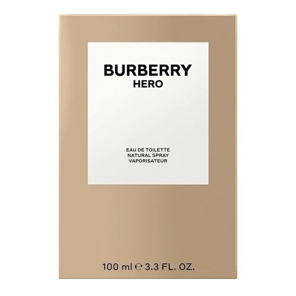 Burberry Hero Eau de Toilette