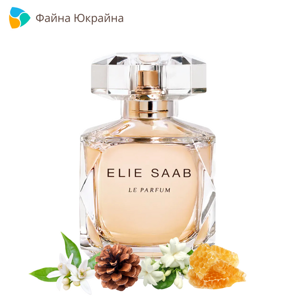 Elie Saab Le Parfum EDP, Франция