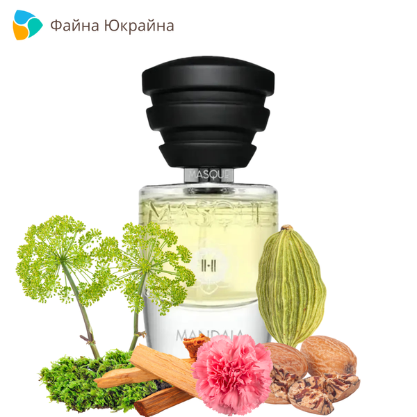 Masque Milano Mandala edp, Италия