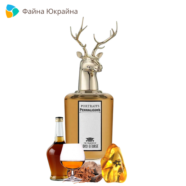Penhaligon's Portraits The Tragedy of Lord George edp, Великобритания