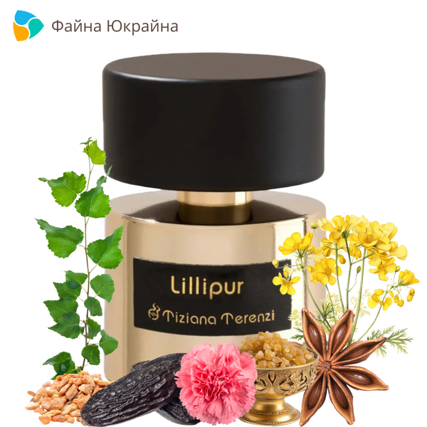 Tiziana Terenzi Lillipur Parfum