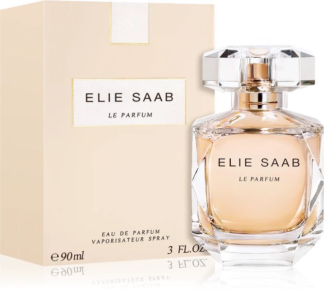 Elie Saab Le Parfum EDP, Франция