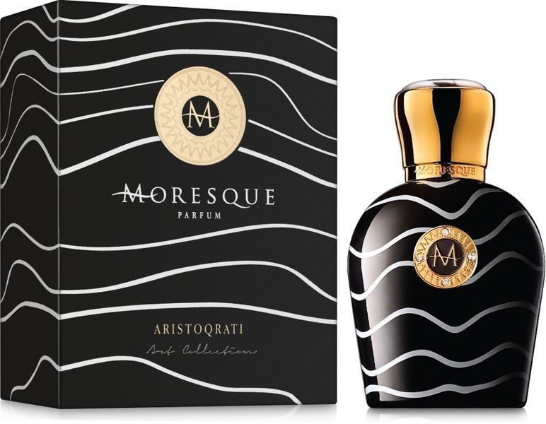 Moresque Aristoqrati edp, Італія