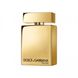 Dolce & Gabbana The One Gold EDP