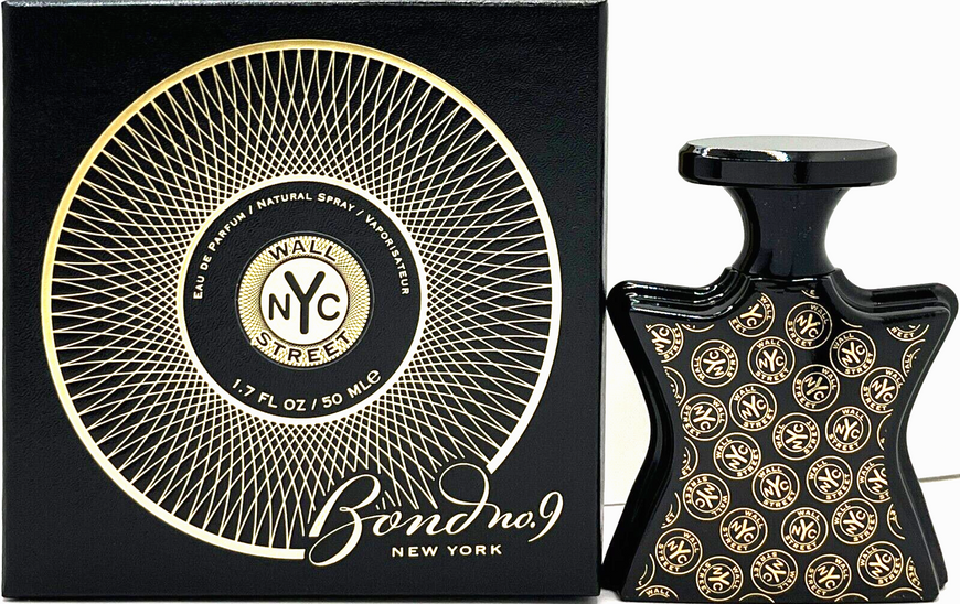 Bond No. 9 Wall Street edp, США