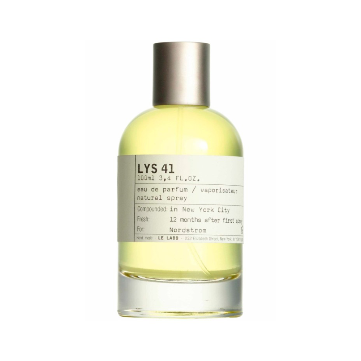 LE LABO LYS 41 50ml オードパルファム Le Labo Lys 41 женские духи 