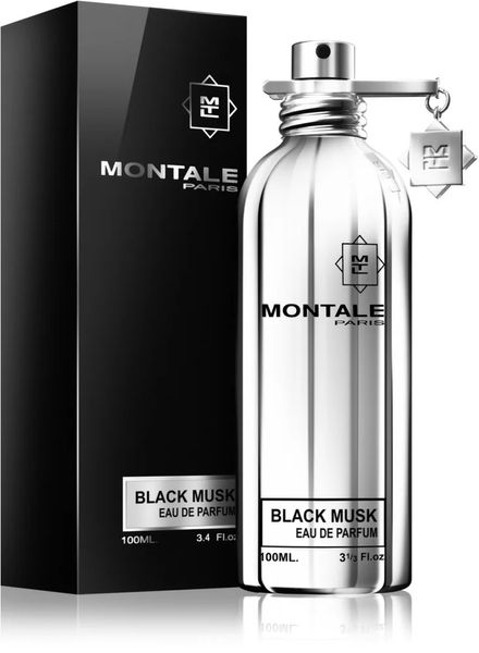 Montale Black Musk EDP