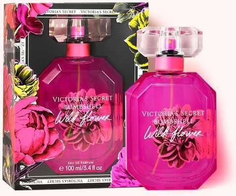 Victoria's Secret Bombshell Wild Flower edp, США