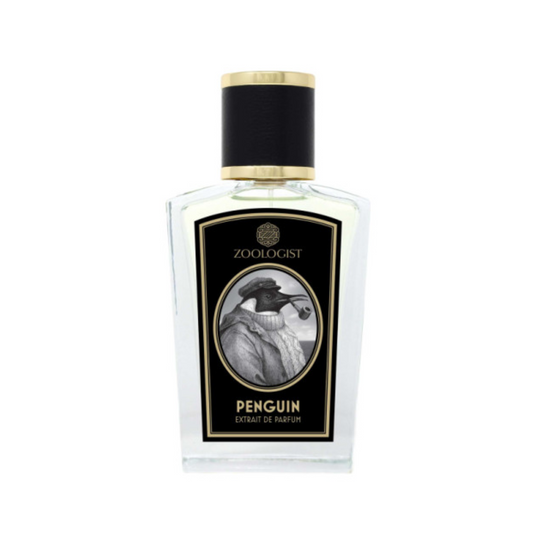 Zoologist Penguin extrait de parfum, Канада - Файна Юкрайна