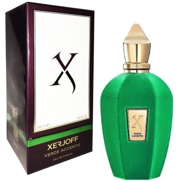 Xerjoff Verde Accento EDP