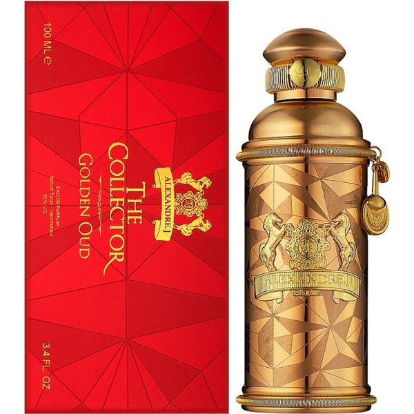 Alexandre.J Golden Oud edp, Франція