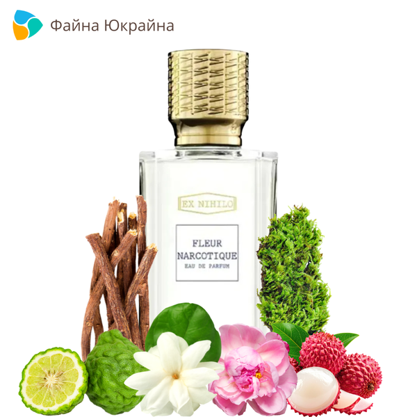 Ex Nihilo Fleur Narcotique Signature Rose de Mai edp, Франция