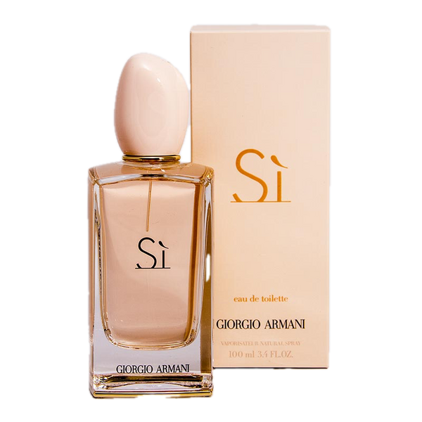 Giorgio Armani Si Eau de Toilette
