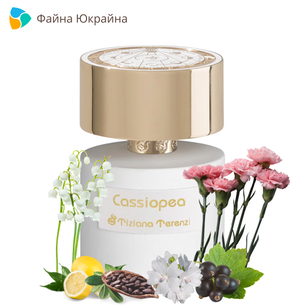 Tiziana Terenzi Cassiopea Parfum