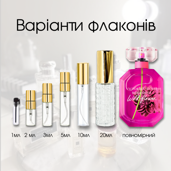 Victoria's Secret Bombshell Wild Flower edp, США