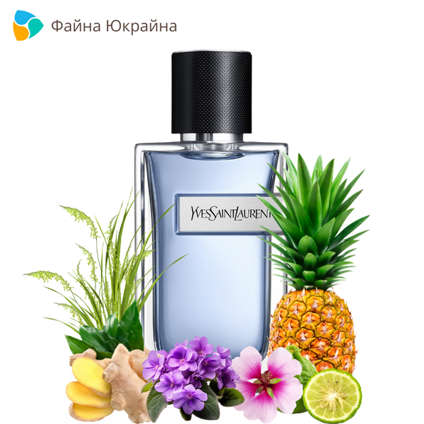 Yves Saint Laurent Y Eau de Toilette