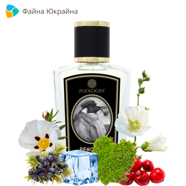 Zoologist Penguin extrait de parfum, Канада