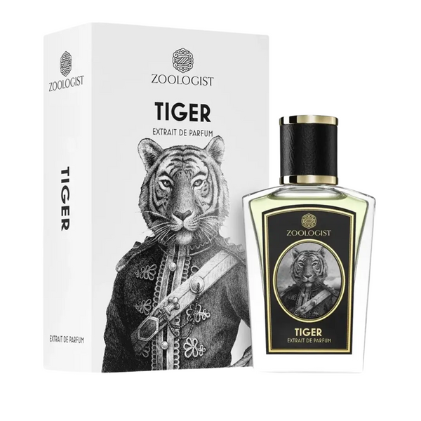 Zoologist Tiger extrait de parfum, Канада