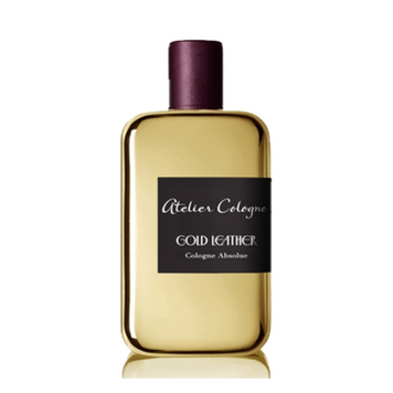 Atelier Cologne Gold Leather edc, Франція