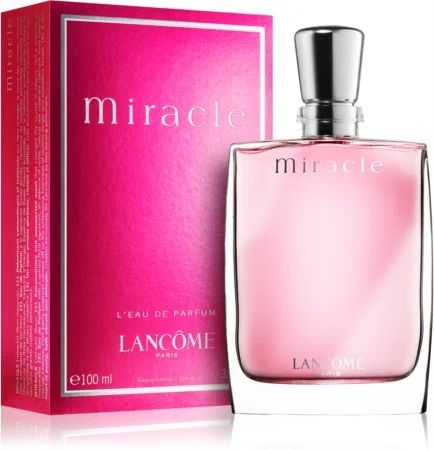 Lancome Miracle edp, Франция