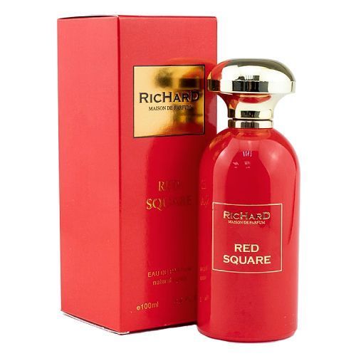 Richard Red Square edp, Франция