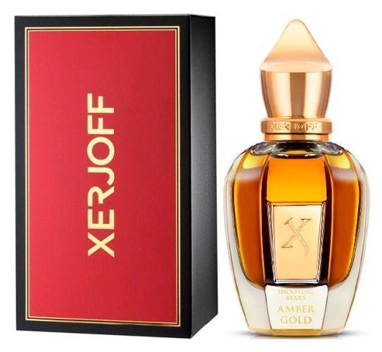 Xerjoff Amber Gold Eau de Parfum