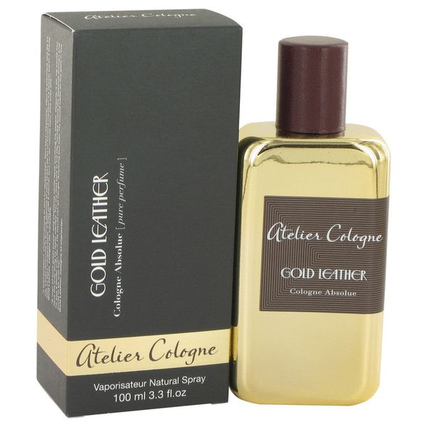 Atelier Cologne Gold Leather edc, Франция