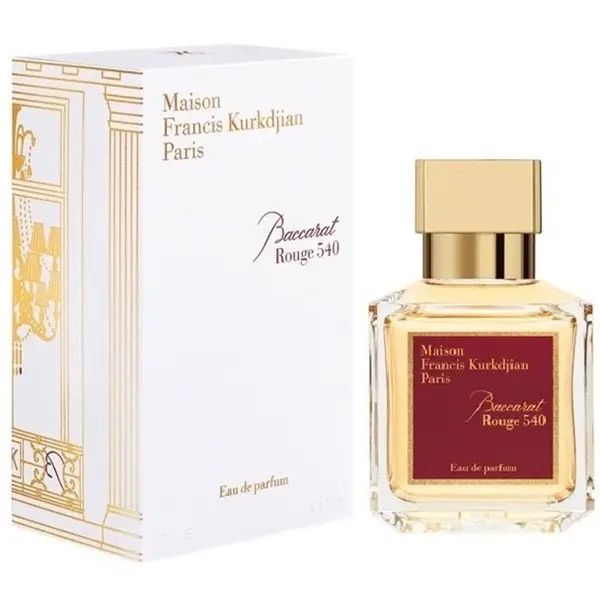 Maison Francis Kurkdjian Baccarat Rouge 540 EDP