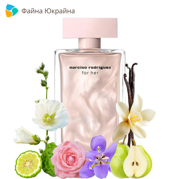 Narciso Rodriguez For Her Iridescent EDP