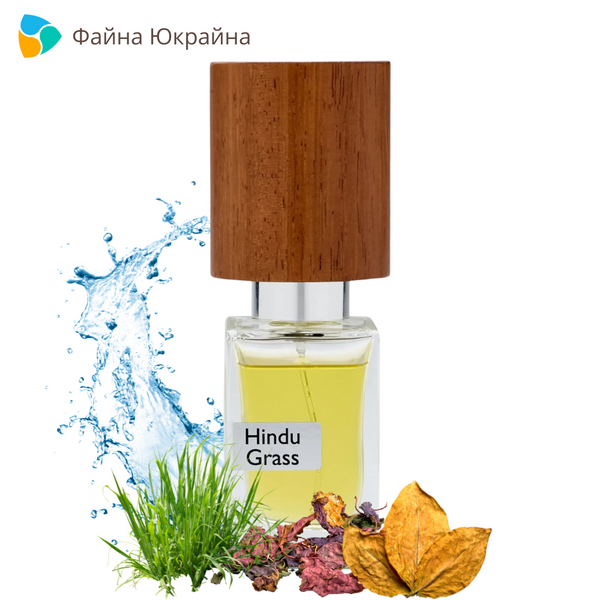 Nasomatto Hindu grass Extrait de Parfum