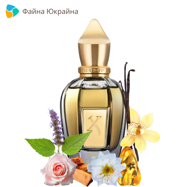 Xerjoff Amber Gold Eau de Parfum